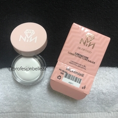 NATHACHA NINA: THE CREAMERY. CORRECTOR Y BASE CREMOSA "MILSHAKE"