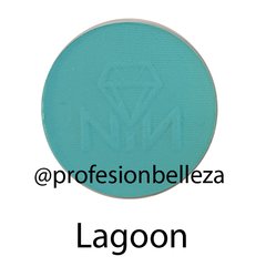 NINA MAKEUP: Refill sombra "Lagoon"