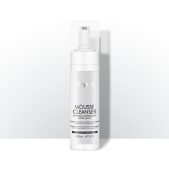 IDRAET: MOUSSE CLEANSER 200ml