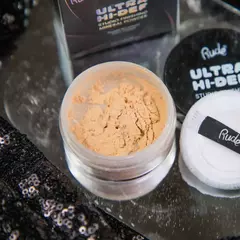 RUDE: UHD Studio Finishing Mineral Powder Natural