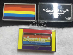 Splash Liner - Over the rainbow