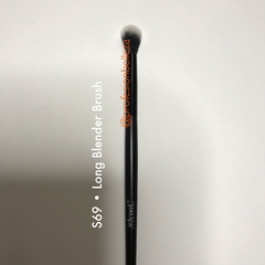 IDRAET: Brocha S69 LONG BLENDER BRUSH (Pincel Blender Brush)