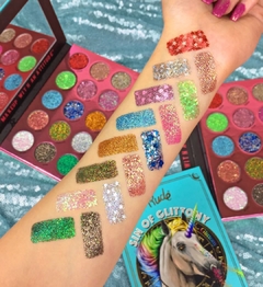 RUDE: Sin of Glittony Glitter Palette en internet