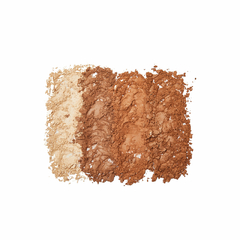 NINA MAKEUP: PALETA “SALT” – POLVO COMPACTO / CONTORNO CLARO en internet