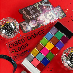 Disco Dance Floor ProFX Palette - Slow Jammin