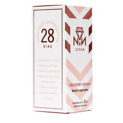 NINA MAKEUP: SUERO REPARADOR – RECOVERY SERUM en internet