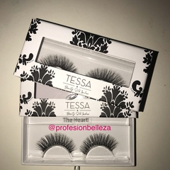 TESSA: 3 modelos. PESTAÑAS POSTIZAS 100% SINTÉTICAS. - comprar online