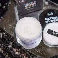 RUDE: UHD Studio Finishing Mineral Powder Translucent