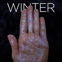 A2 Pigments: Flake "Winter" / FROST