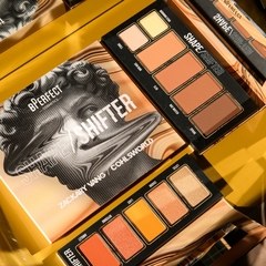 BPERFECT: (incluye ambas paletas) X ZACKARY VANG AND COHLSWORLD – SHAPE SHIFTER PALETTE - comprar online