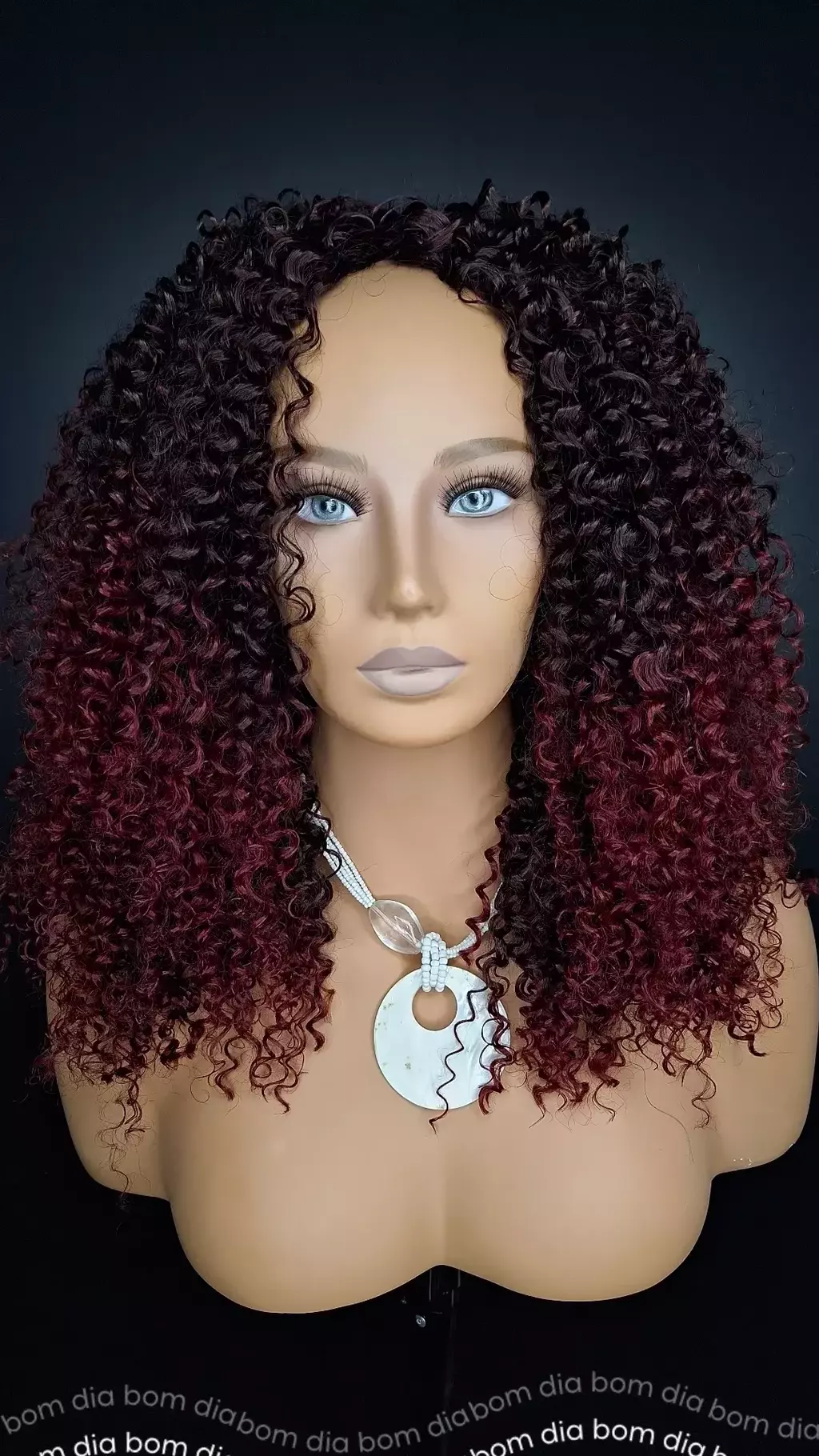 Wig Rainha com mechas - Comprar em Sister's Wigs