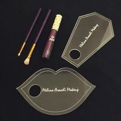 PALETAS MEZCLADORAS DE MAQUILLAJE