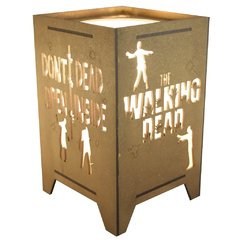 Lámpara Temática The Walking Dead - comprar online