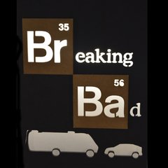 Lámpara Temática Breaking Bad: Walter White - tienda online