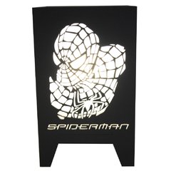 Lámpara Temática Spiderman en internet