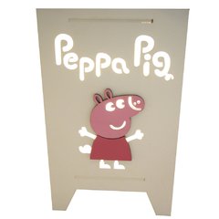 Lámpara Temática Pepa Pig - comprar online