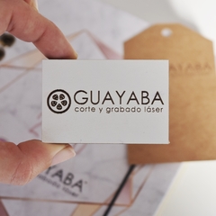 Sello personalizado - Guayaba Laser