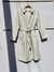 Imagen de MILK WHITE MINIMAL TRENCH