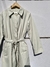 MILK WHITE MINIMAL TRENCH - comprar online