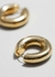 CASA DEL MANO GOLD ZOE EARRINGS - comprar online