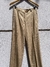 PANTALON LINO BROWN DAKOTA - comprar online