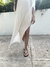 VESTIDO KAFTAN WHITE LUNA - Holy Innocents Store