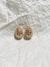 CASA DEL MANO GOLD PEARLS EARRINGS - Holy Innocents Store