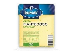 QUESO RUMAY MANTECOSO 1/2 KG
