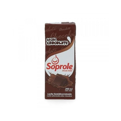 LECHE CHOCOLATE SOPROLE 200ML