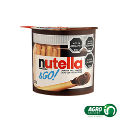 NUTELLA AND GO 52GR