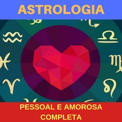 MAPA ASTRAL CARMICO PESSOAL E AMOROSO ANUAL