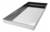 BANDEJA CANTO LISO INOX - 30 x 20 x 2 CM