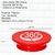 Kit Confeitaria Vermelho Completo Bailarina Formas Bicos Espátulas 356 - comprar online