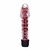 Vibrador Personal Super Sensor com Estimulador - Vermelho - loja online