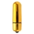 Vibrador Bullet Cápsula Mini 10 Modos - Dourado - loja online