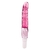 Vibrador Personal Pênis Jelly 17,5 x 3 cm - Rosa