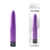 Vibrador Personal ABS 17 x 2,5 cm - Roxo