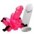 Masturbador Butterfly c/ Vibrador e Mini Pênis - comprar online