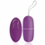 Vibrador Bullet Luxo s/ fio - Roxo - loja online