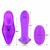 Vibrador de Calcinha c/ Sugador Roxo - 10 Vibrações - comprar online