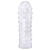 Capa Peniana Ondulada Silicone - 15 Cm - comprar online