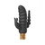 Vibrador 10 Vibrações c/ 2 Plugs - Asta - comprar online