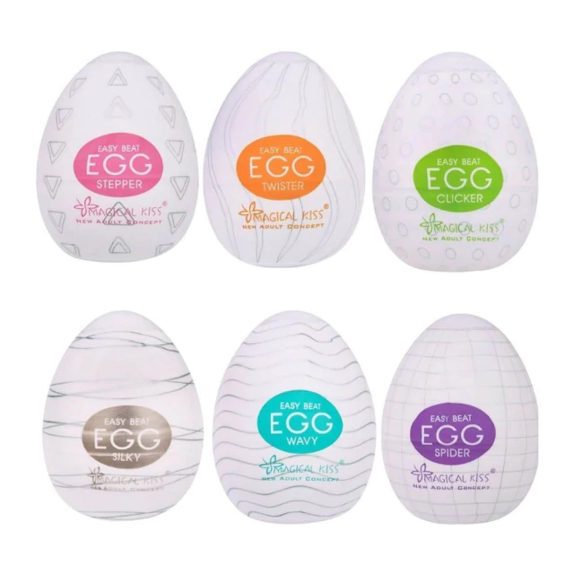 Egg Masturbador Ovinho