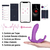 Vibrador de Calcinha via Smartphone Love & Pleasure - Roxo - comprar online