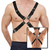 Harness / Arreio Masculino em Couro - Gladiador