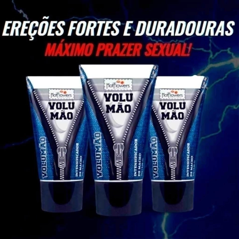 kit volumao 3 un.