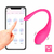 Vibrador de Casal Love egg - via Bluetooth