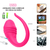 Vibrador Mini Dildo - Controle s/ fio - comprar online