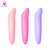 Vibrador Ponto G c/ Estimulador - Rosa - comprar online