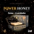 Melzinho Power Honey - Caixa c/ 8 un. - comprar online